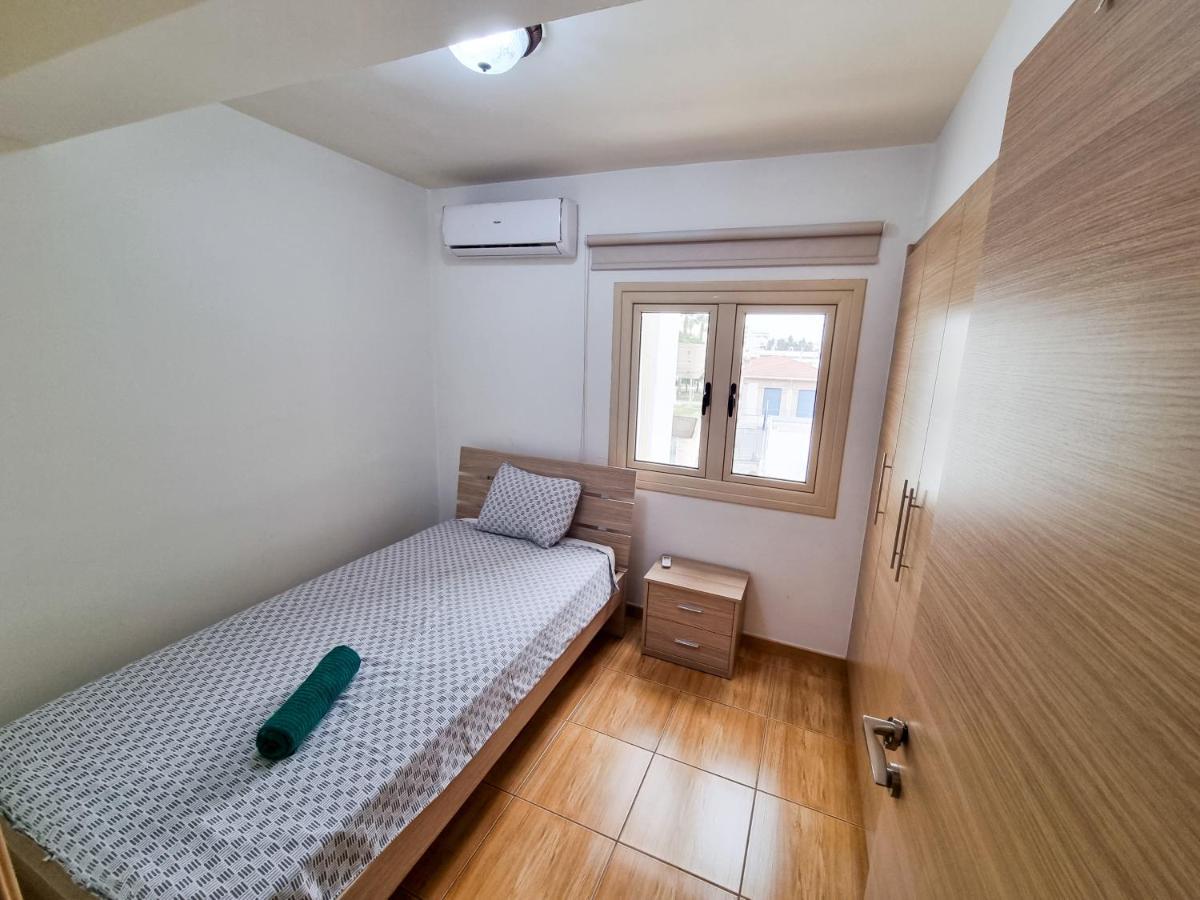 Sunbay City Rooms Ларнака Экстерьер фото